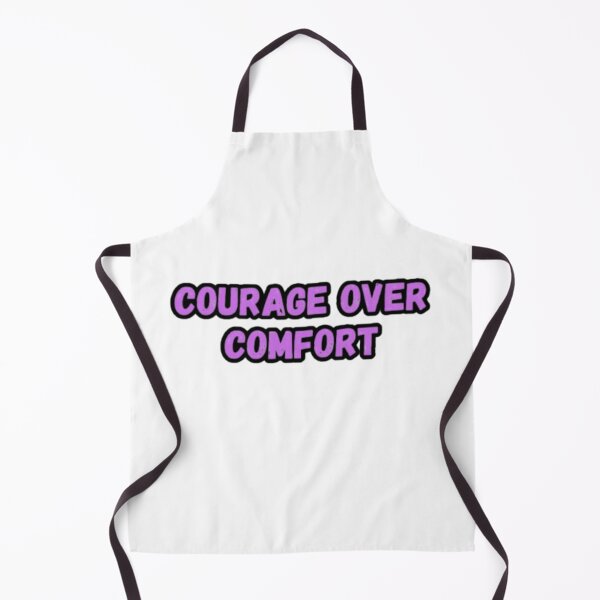 Item preview, Courage Over Comfort designed and sold by CapriCreatives.
