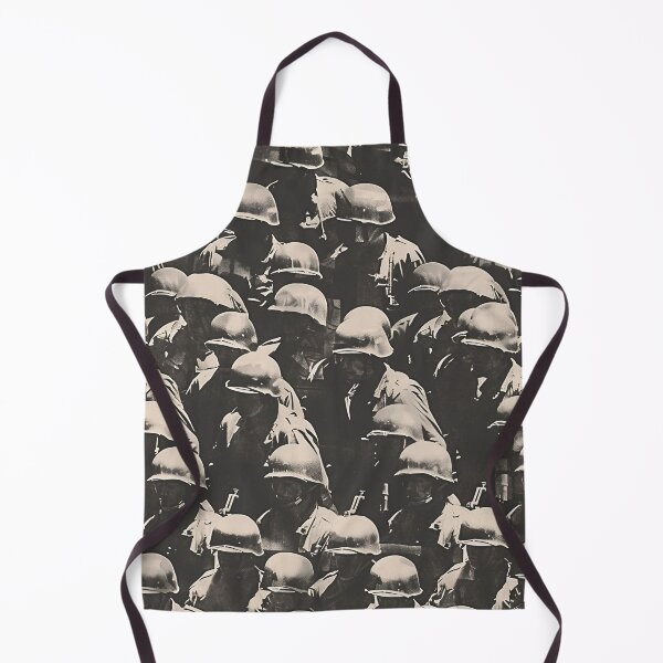 Item preview, Tiled Vintage Soldier Pattern designed and sold by dcrc.