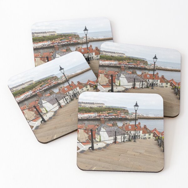 Item preview, Whitby, 199 Steps designed and sold by Paul Thompson Photography.