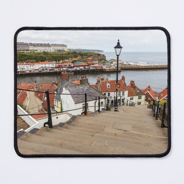 Item preview, Whitby, 199 Steps designed and sold by Paul Thompson Photography.