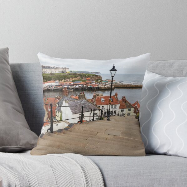 Item preview, Whitby, 199 Steps designed and sold by Paul Thompson Photography.
