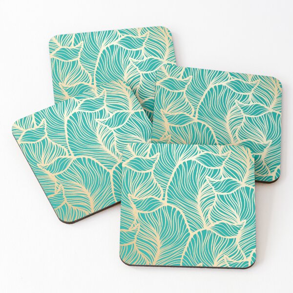 Item preview, Leaf Pattern designed and sold by prozario.