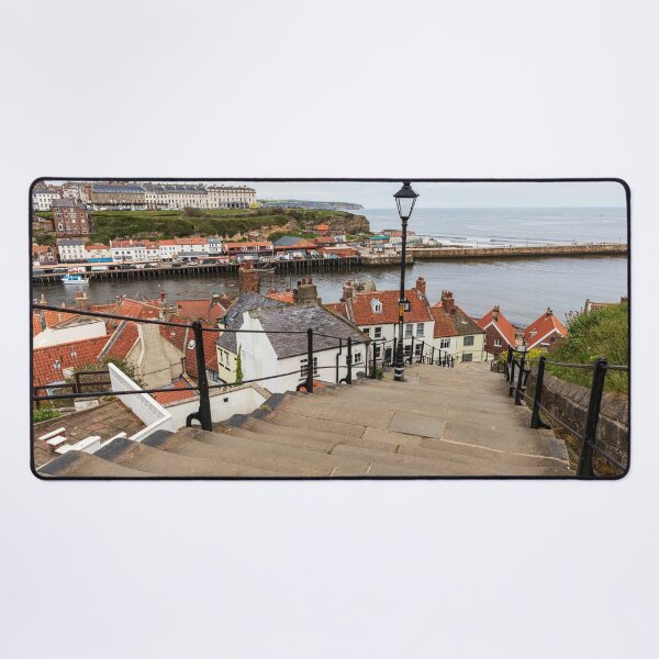 Item preview, Whitby, 199 Steps designed and sold by Paul Thompson Photography.