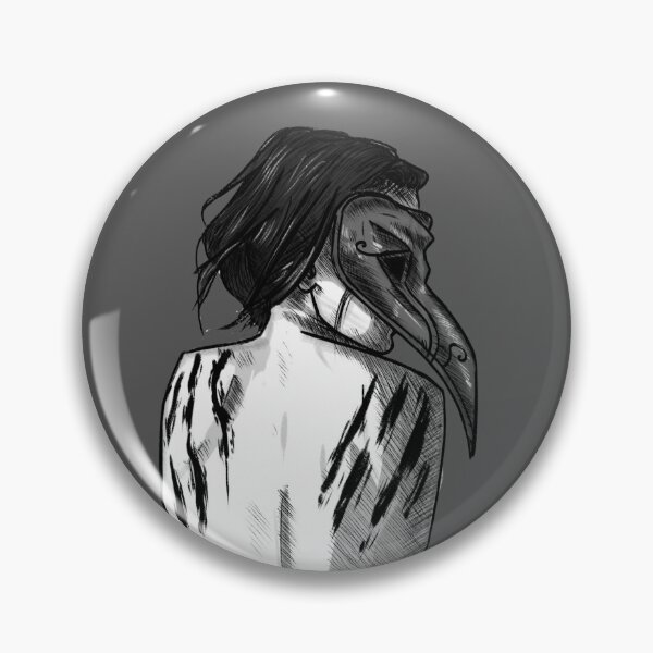 Item preview, mascuarade of fallen souls designed and sold by BlackOrchidArt.