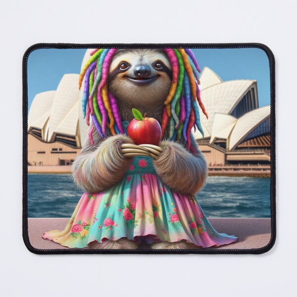 Item preview, Sloths Worldwide its a movement designed and sold by KALEKTIVART.