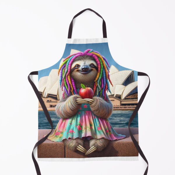 Item preview, Sloths Worldwide its a movement designed and sold by KALEKTIVART.