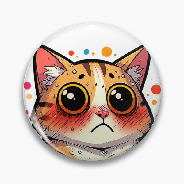 Item preview, Kitten's colorful shame designed and sold by 123cats.