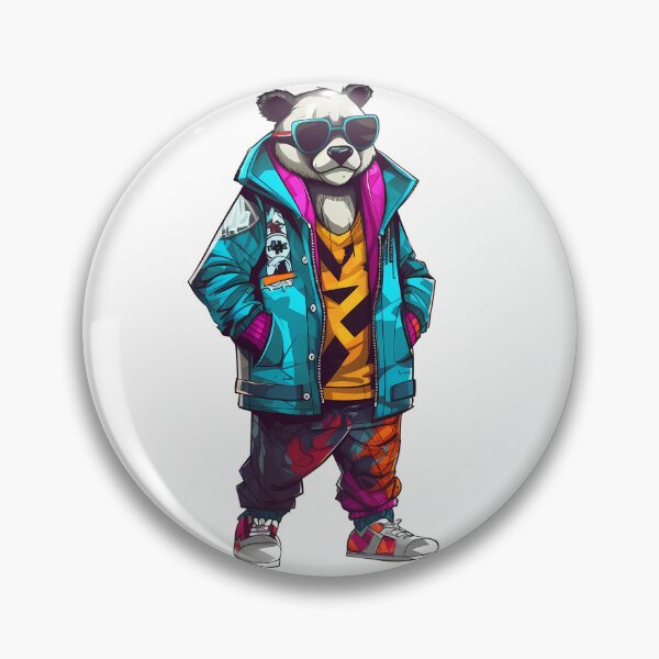 Item preview, Cute panda designed and sold by ebialonestar.