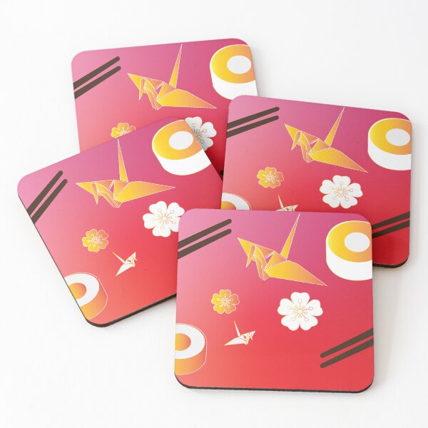 Item preview, Sushi and Crane designed and sold by alruin-de.