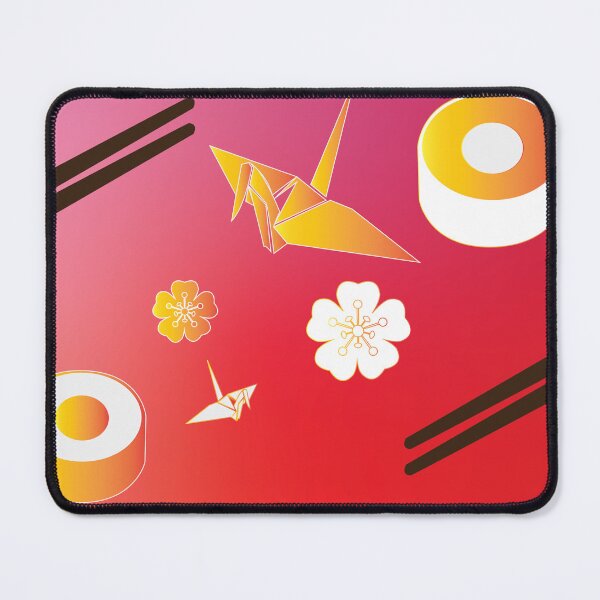 Item preview, Sushi and Crane designed and sold by alruin-de.
