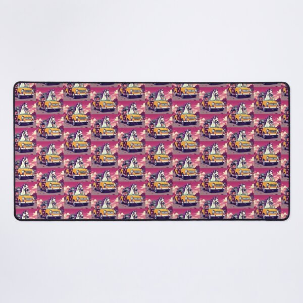 Item preview, HORSE or CAR 2 designed and sold by AmazingBackDrop.