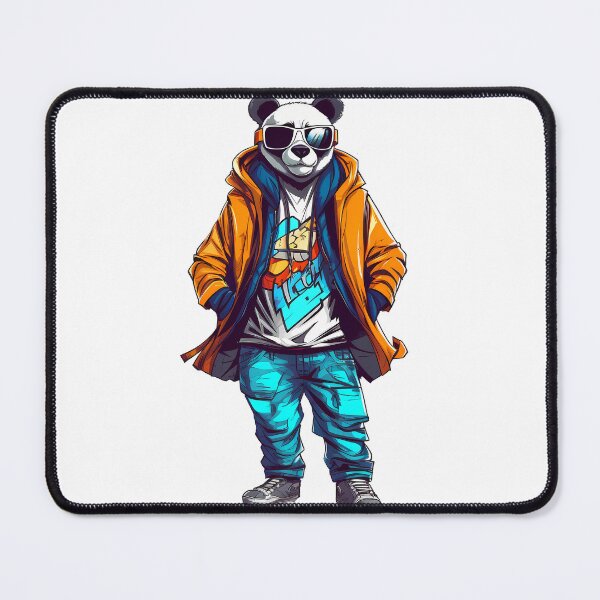 Item preview, Cute panda designed and sold by ebialonestar.