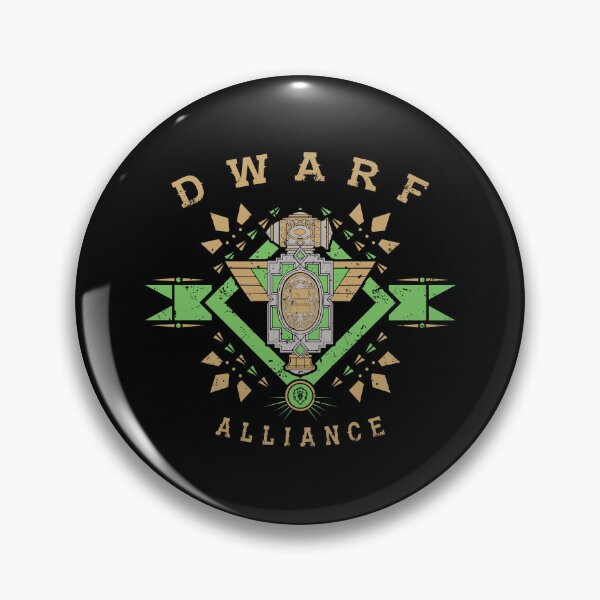 Item preview, DWARF - TRIBAL CREST designed and sold by EXION CREW.