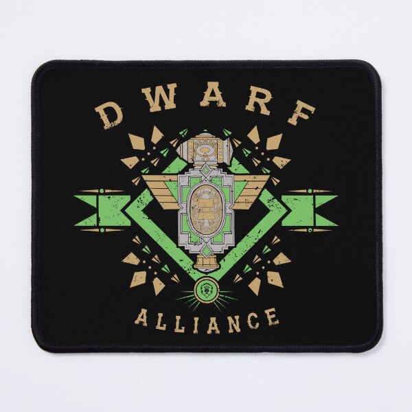 Item preview, DWARF - TRIBAL CREST designed and sold by EXION CREW.