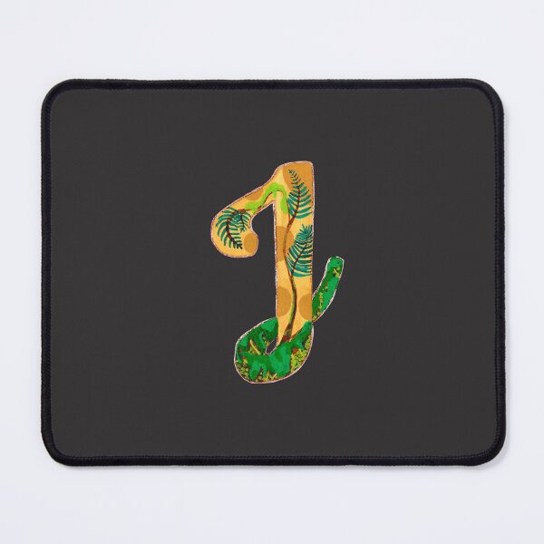 Item preview, Letter J designed and sold by WCreatifNL.