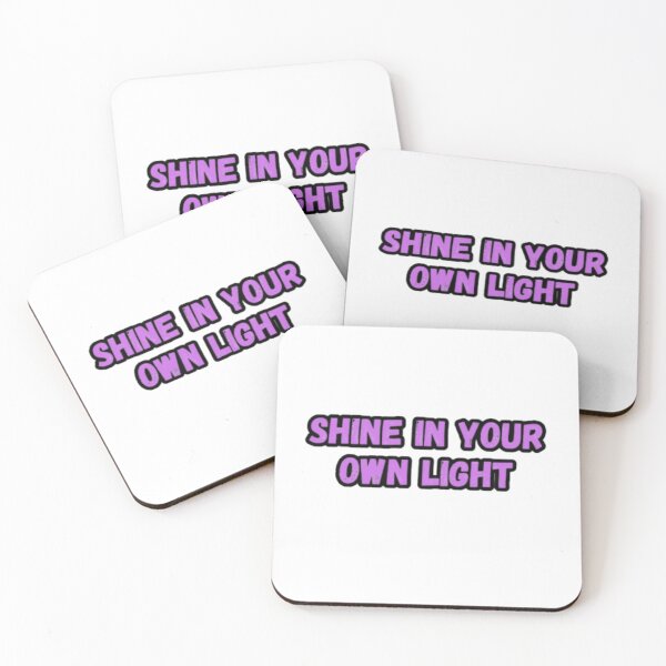 Item preview, Shine in your own light designed and sold by CapriCreatives.