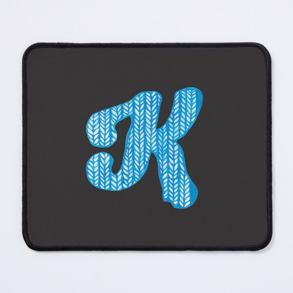 Item preview, Letter K designed and sold by WCreatifNL.