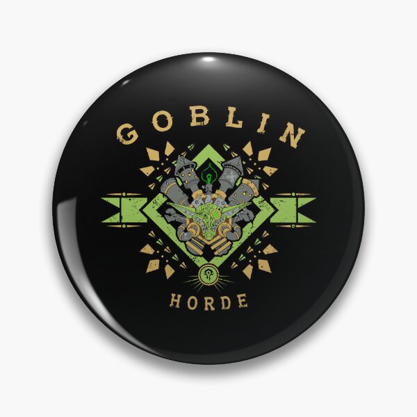 Item preview, GOBLIN - TRIBAL CREST designed and sold by EXION CREW.