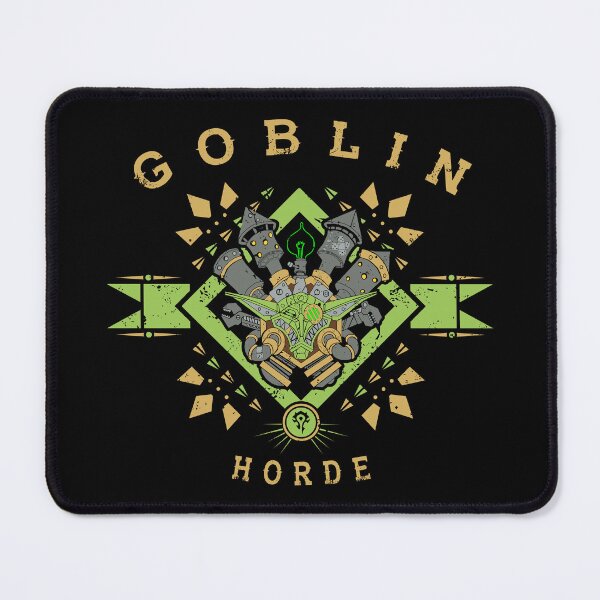 Item preview, GOBLIN - TRIBAL CREST designed and sold by EXION CREW.