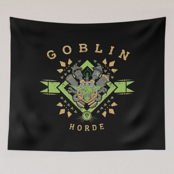 Item preview, GOBLIN - TRIBAL CREST designed and sold by EXION CREW.