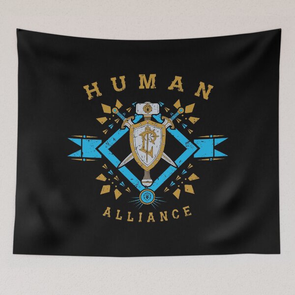 Item preview, HUMAN - TRIBAL CREST designed and sold by EXION CREW.
