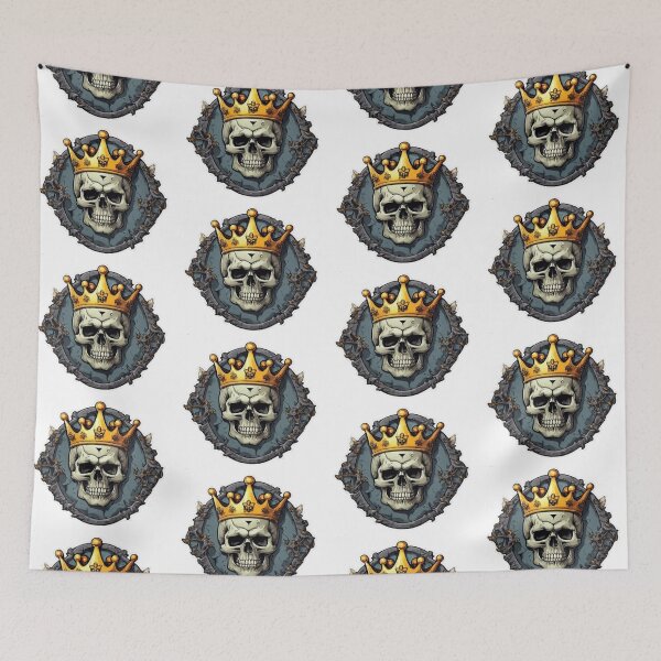 Item preview, skull prince designed and sold by Catfighter.