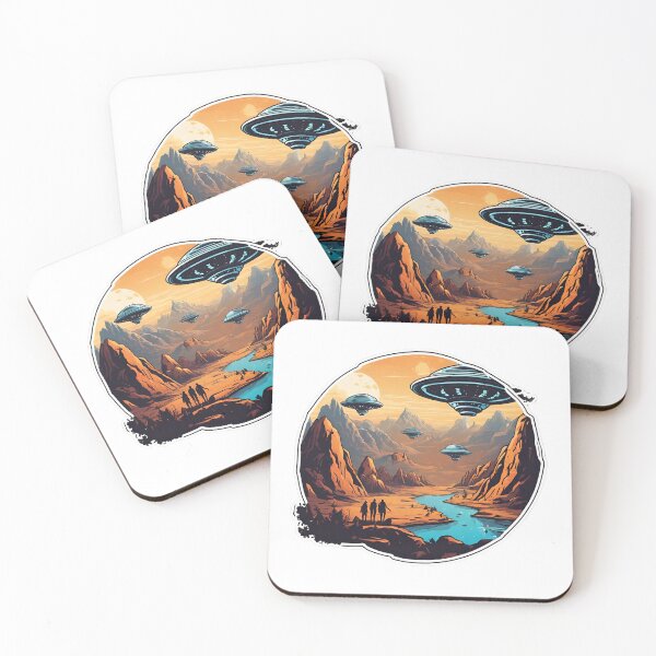 Item preview, Lost In Time And Space designed and sold by CosmicVenture.