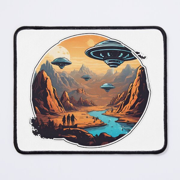 Item preview, Lost In Time And Space designed and sold by CosmicVenture.