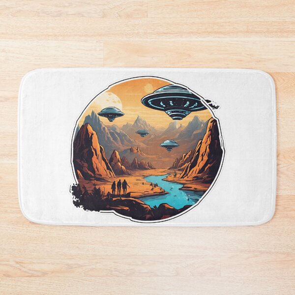 Item preview, Lost In Time And Space designed and sold by CosmicVenture.