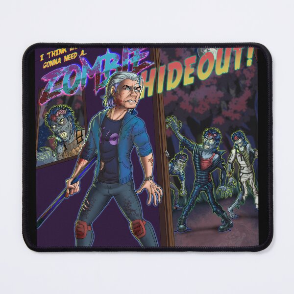 Item preview, Zombie Hideout designed and sold by Illia St. Onge.