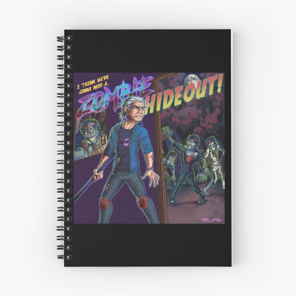 Item preview, Zombie Hideout designed and sold by Illia St. Onge.