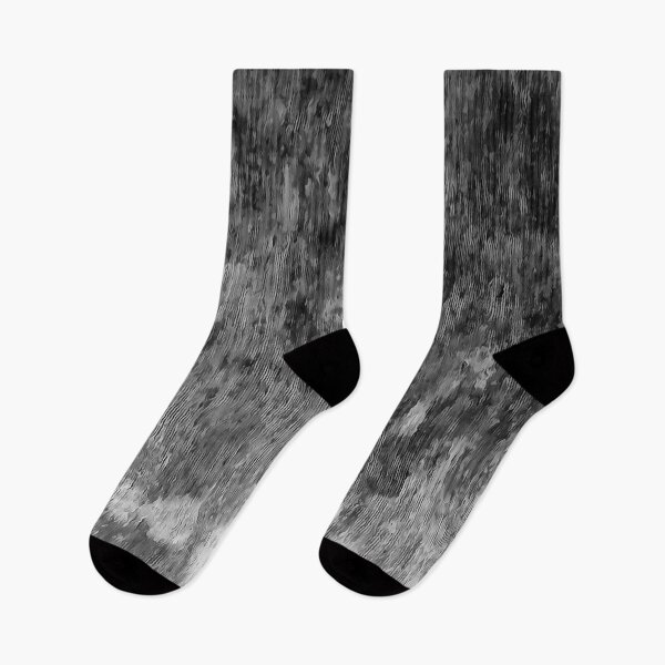 Item preview, Grey and Charcoal Abstract Painting designed and sold by taiche.