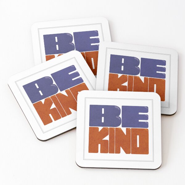 Item preview, Be kind designed and sold by BHeiko.