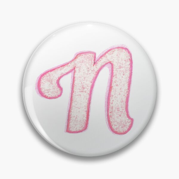 Item preview, Letter N designed and sold by WCreatifNL.