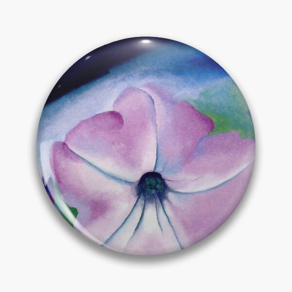 Item preview, Georgia O'Keeffe designed and sold by FinerBrush.