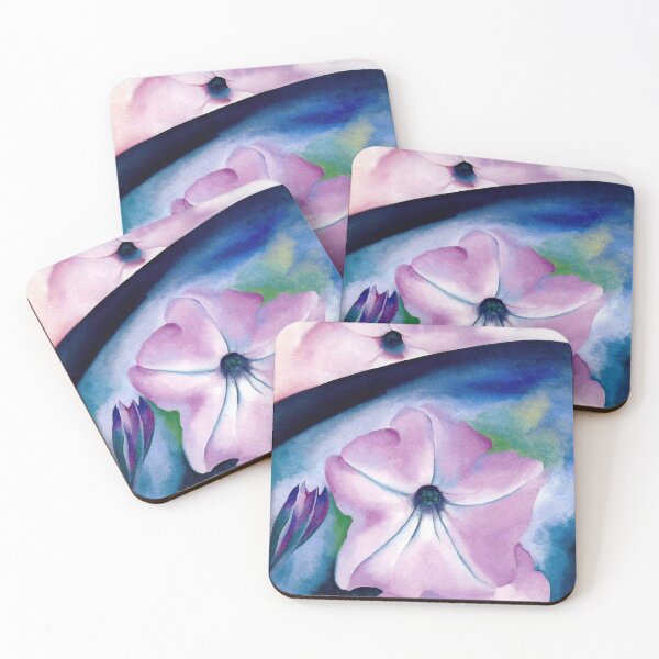 Item preview, Georgia O'Keeffe designed and sold by FinerBrush.