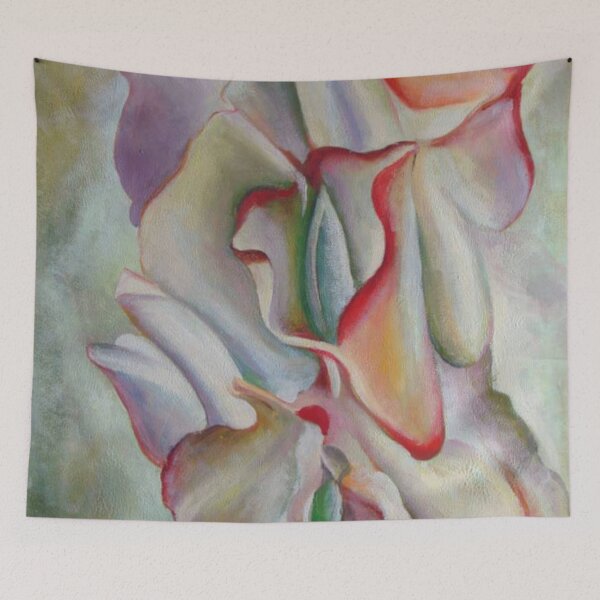 Item preview, Georgia O'Keeffe designed and sold by FinerBrush.