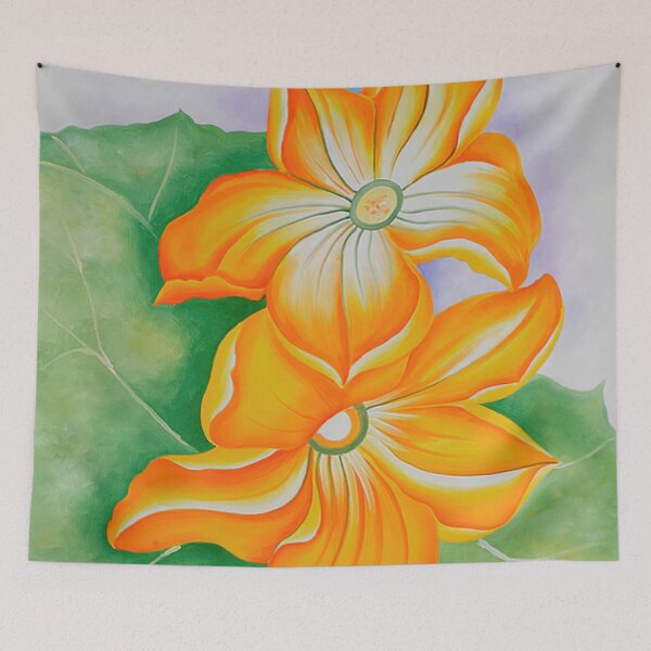 Item preview, Georgia O'Keeffe designed and sold by FinerBrush.