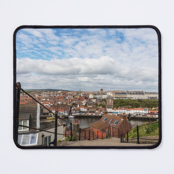 Item preview, Whitby, Steps To The Town designed and sold by Paul Thompson Photography.