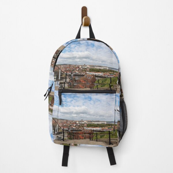 Item preview, Whitby, Steps To The Town designed and sold by Paul Thompson Photography.
