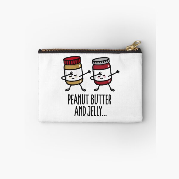 Item preview, Dabbing dab peanut butter and jelly jar designed and sold by LaundryFactory.