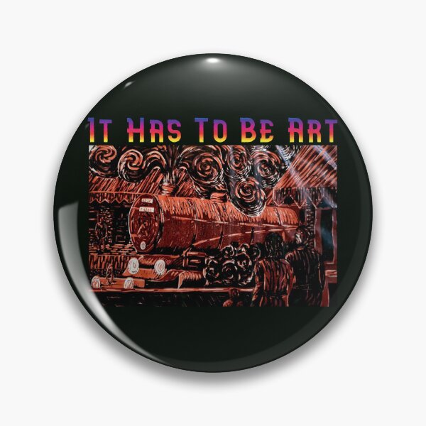 Item preview, At The Railway Station Art designed and sold by AlienAlmanac.