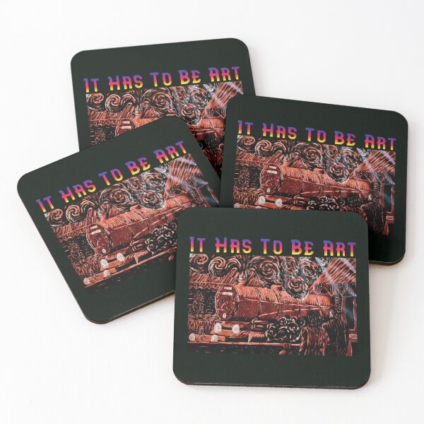 Item preview, At The Railway Station Art designed and sold by AlienAlmanac.