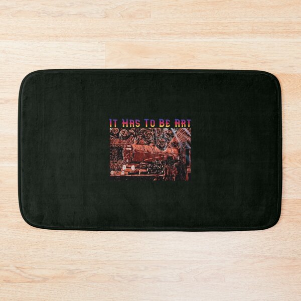 Item preview, At The Railway Station Art designed and sold by AlienAlmanac.