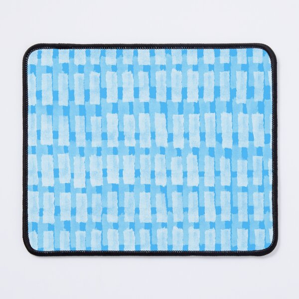 Item preview, Blue, Brush Strokes, Geometric designed and sold by OneThreeSix.