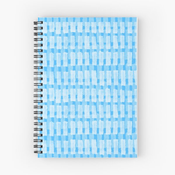 Item preview, Blue, Brush Strokes, Geometric designed and sold by OneThreeSix.
