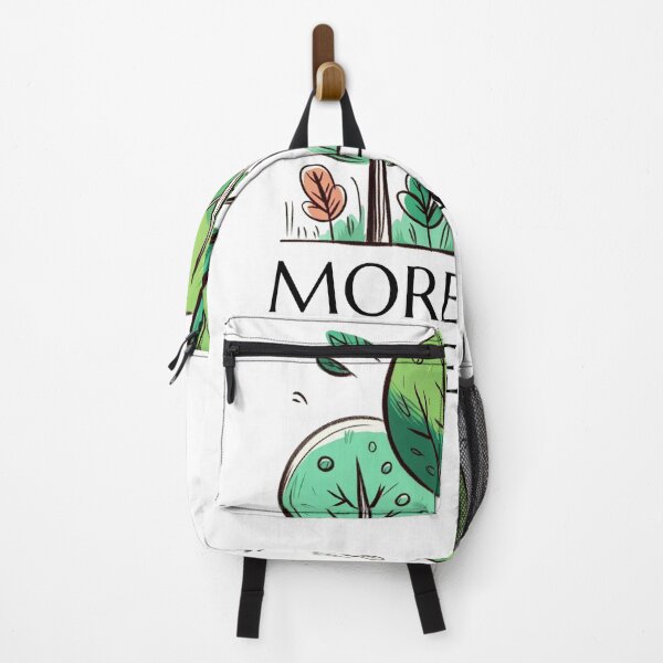 Item preview, More Trees Please Funny Gifts For Gardener or Environmentalist designed and sold by Klaudia Kruk.