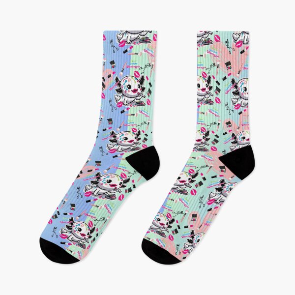 Item preview, I never leave home without my face pattern designed and sold by Fr0mtheMachine.