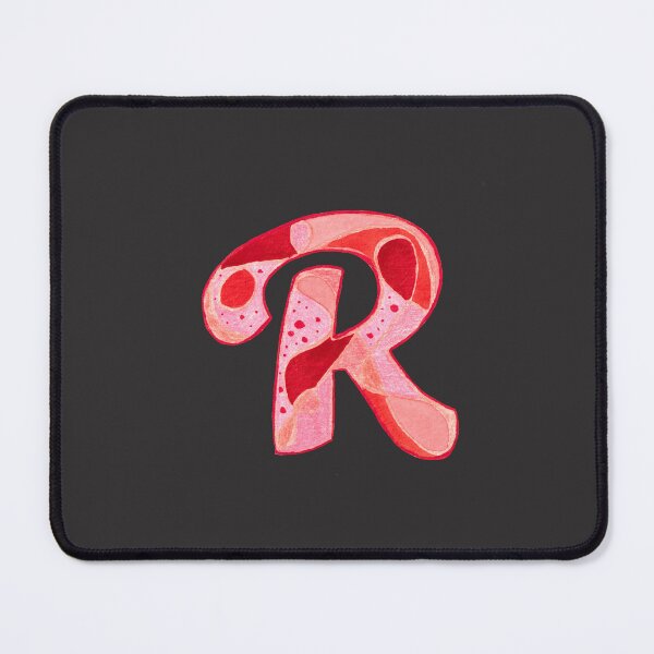 Item preview, Letter R designed and sold by WCreatifNL.