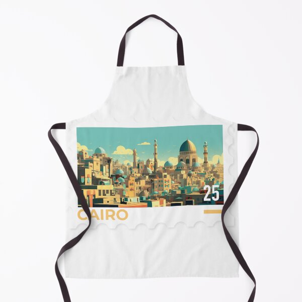 Item preview, Cairo stamp designed and sold by LorenzoArtZa.